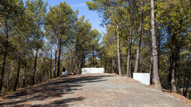 Paraje de las Tres Cruces