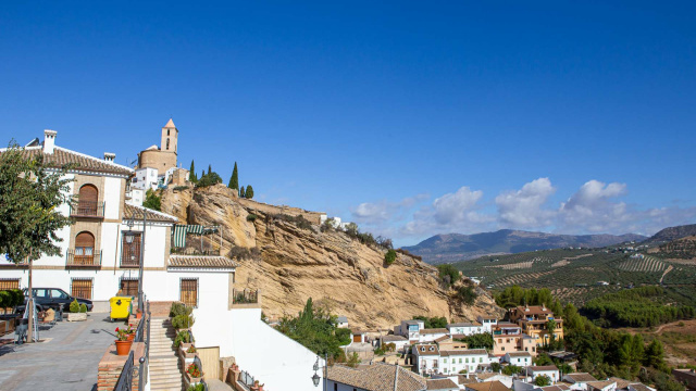 Paseo de la Constitución