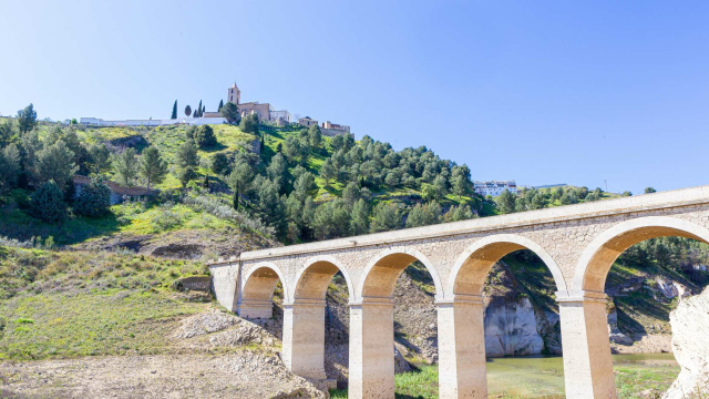 Puente Molinillo