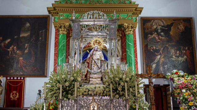 Santuario Virgen de la Piedad