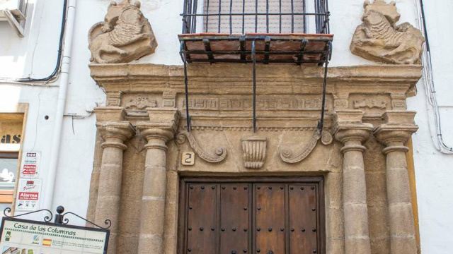 Casa de las Columnas