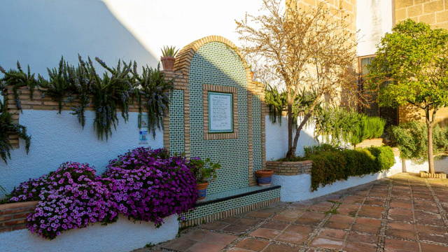 Plaza Rafael Alberti