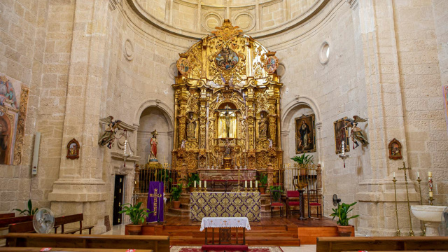 Parroquia de Santiago Apóstol
