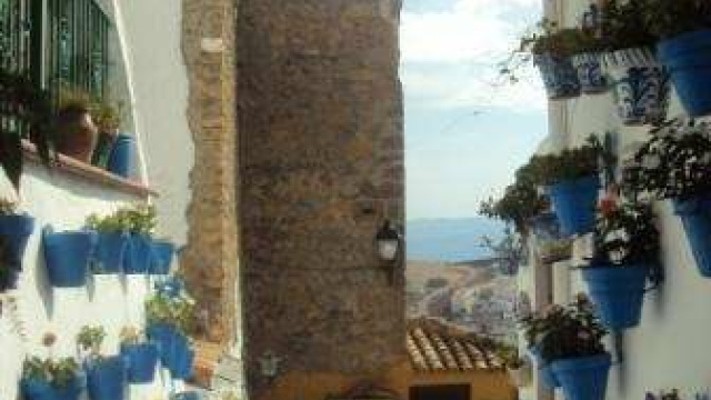 Torre de San Rafael