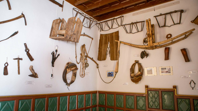 Museo de Aperos de labranza