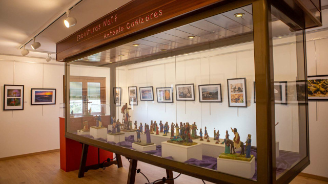 Sala de Exposiciones Antonio Cañizares «el Perlo»