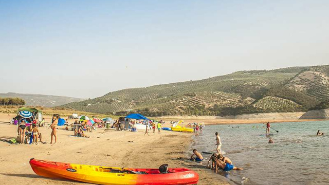 Paraje de Valdearenas (Iznájar)