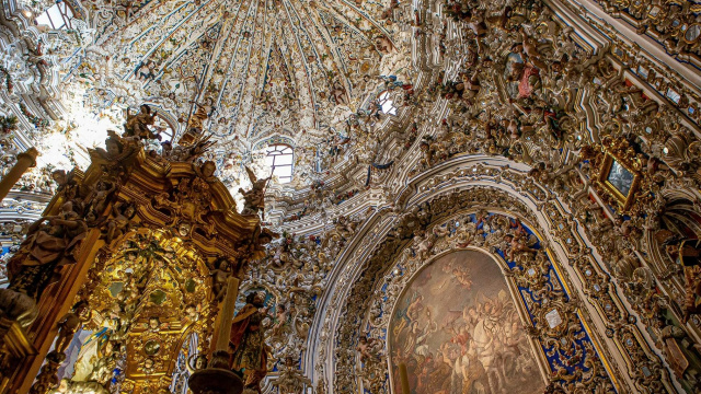 Capilla del Sagrario de San Mateo