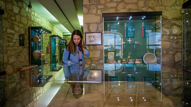 Castillo del Moral – Museo Arqueológico y Etnológico