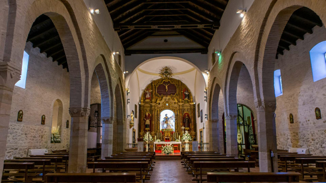 Parroquia de Santiago