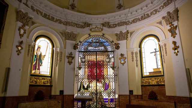 Iglesia de San Pedro Mártir de Verona y Capilla de Nuestro Padre Jesús Nazareno