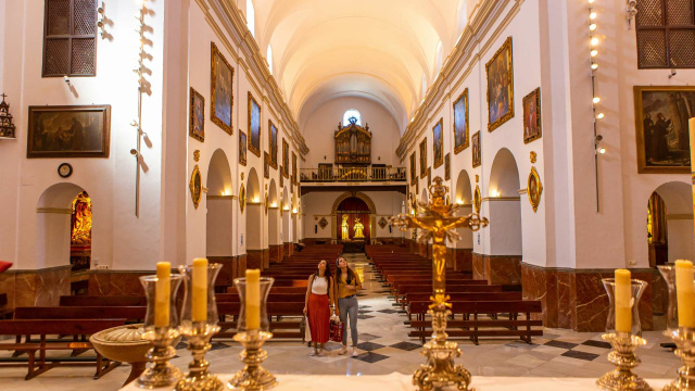 Parroquia de Santo Domingo de Guzmán