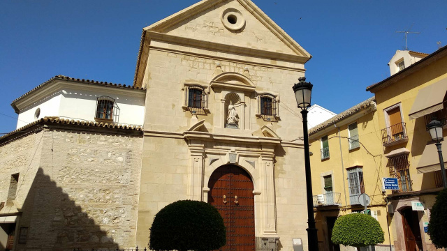 Iglesia de la Purísima Concepción