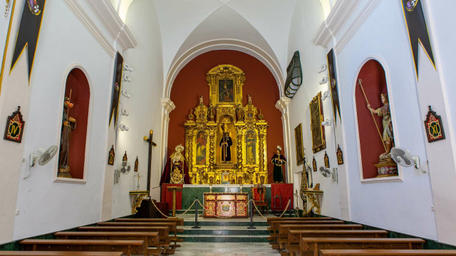 Iglesia de San Felipe Neri