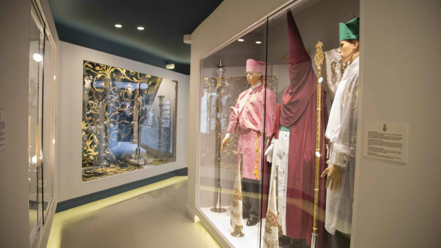 Casa Hermandad-Museo Cofradía del Stmo. Cristo del Amor y María Stma. de la Paz