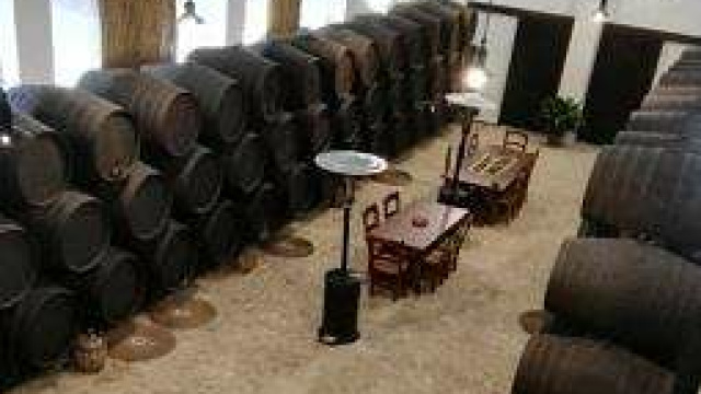 Museo-Bodega El Alfoli