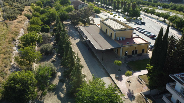La Estación -  Aula de la Naturaleza