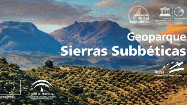 Lucena puerta de entrada del Geoparque de la Subbética
