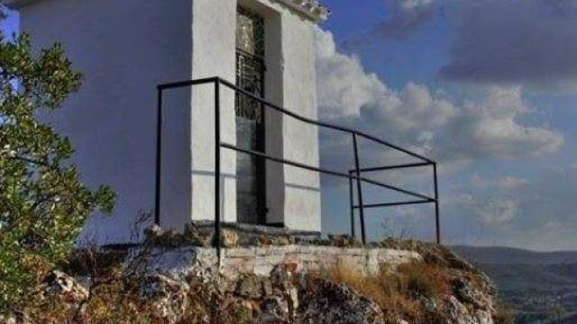 Ermita-Mirador «Cerro de la Cruz»