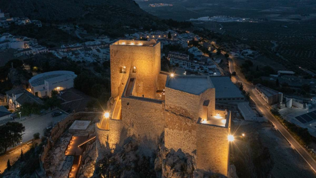 Castillo de Luque Hisn Lukk