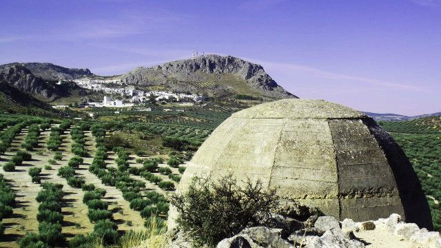 Búnkeres del Alamillo