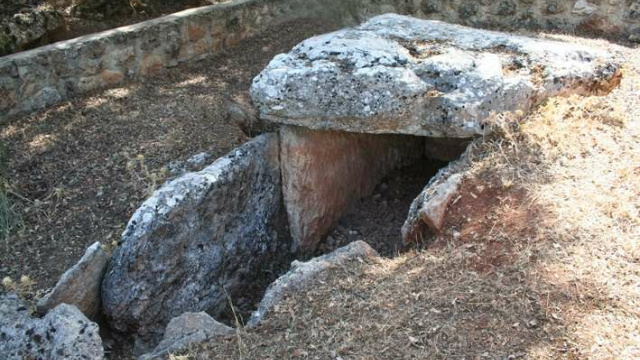 Dolmen de la Lastra