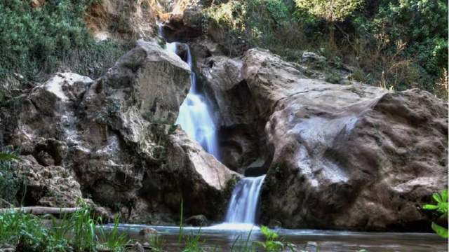 Cascada «El Zurreón»