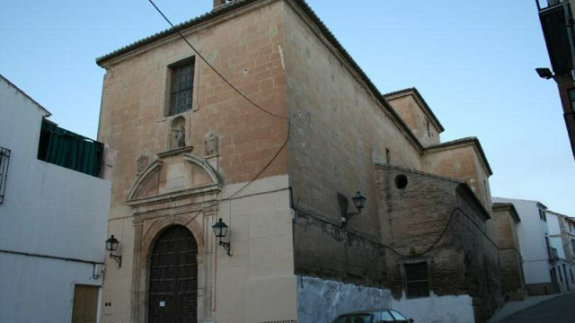 Iglesia Conventual Ntra. Sra. de Gracia