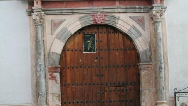 Hospital de Jesús Nazareno