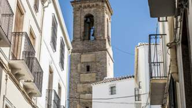 Torre civil del reloj