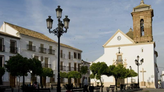 Casas Del Siglo XIX en La Plaza del Carmen