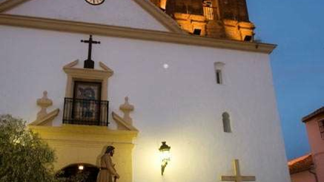 Parroquia de San Miguel
