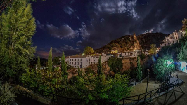 Parque «El Huerto de San Juan»