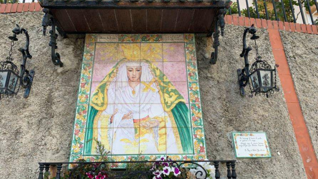 Plaza del Santo Cristo