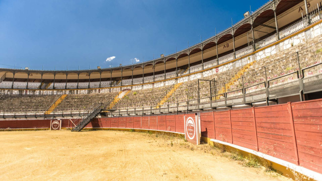 Plaza de Toros de Priego de Córdoba