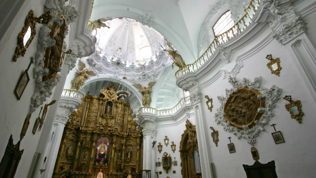 Iglesia de las Mercedes