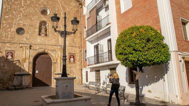 Hospital e Iglesia de San Juan de Dios
