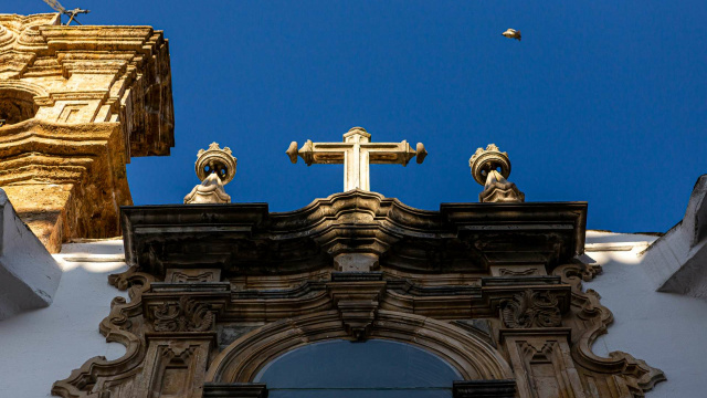 Iglesia de Nuestra Señora de las Angustias