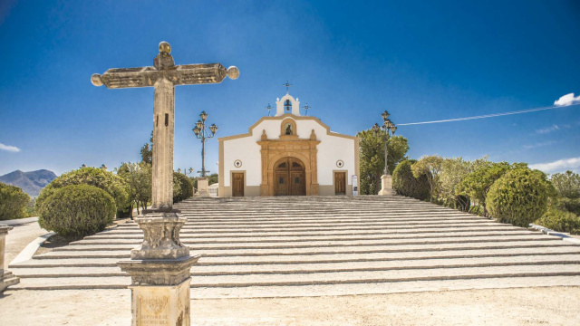 Ermita del Calvario (Priego de Córdoba)