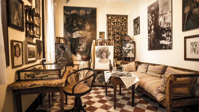 Museo D. Adolfo Lozano Sidro