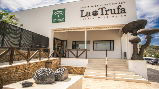 Jardín Micológico de la Trufa