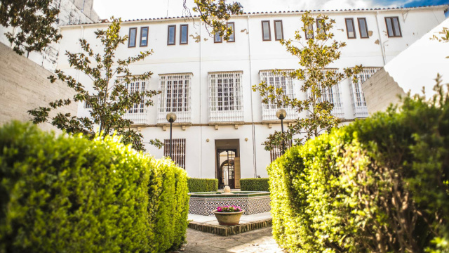 Centro de Arte del Paisaje Español Contemporáneo «Antonio Povedano»
