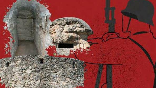 Ruta Arqueológica de la Guerra Civil ( 1936-1939) de Priego de Córdoba