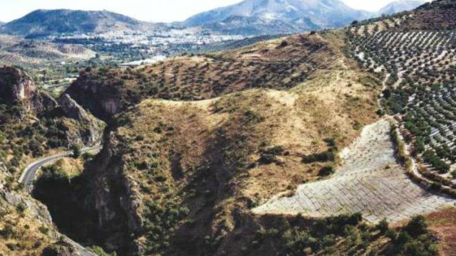 Las Angosturas de Priego de Córdoba