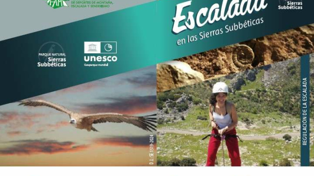 Escalada en Las Angosturas