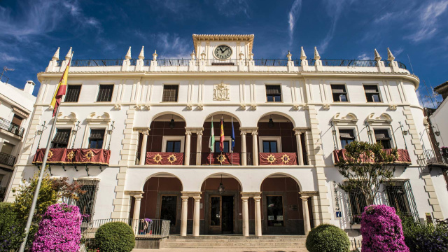 Ayuntamiento de Priego de Córdoba