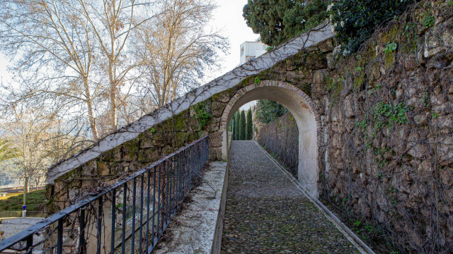 Recreo de Castilla o Huerta de las Infantas