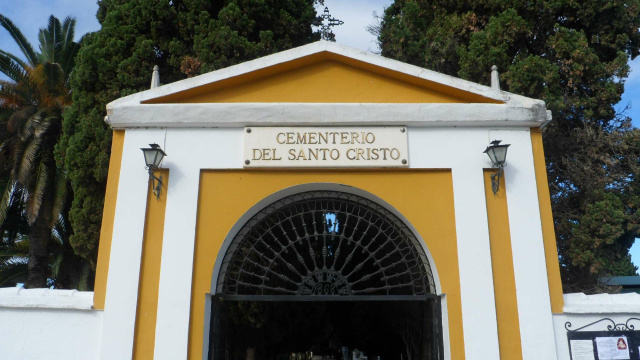 Cementerio de Priego de Córdoba