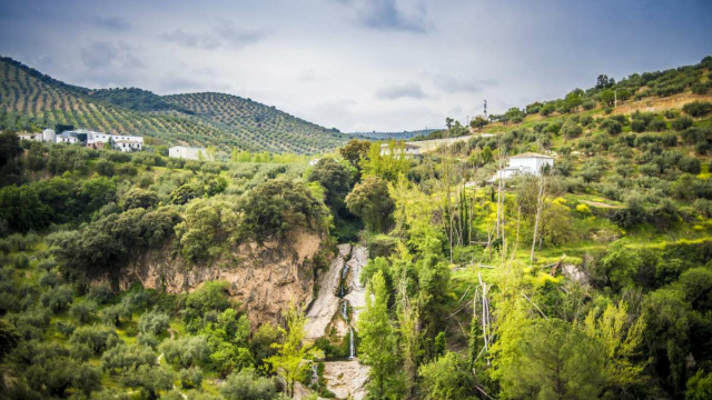 Cascada «El Salto del Caballo»