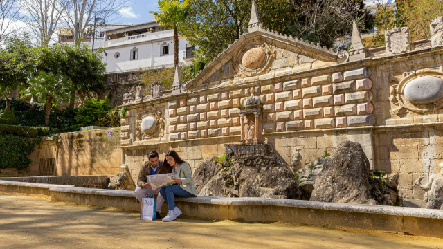 Manantial Fuente de la Salud